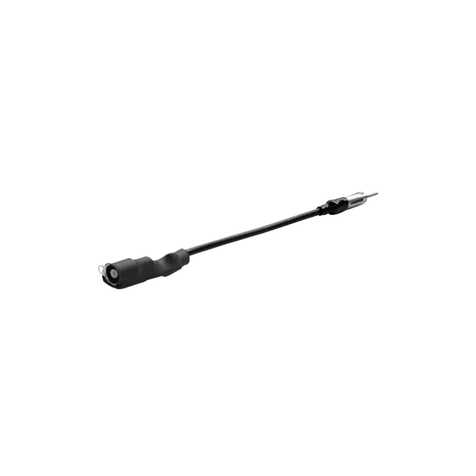 2009-2014 Ford F-150 Single/Double DIN Dash Kit with Antenna Adapter & Wiring Harness - Compatible with All Trim Levels (Black, Steering Wheel Controls) - Perfect for Car Stereo Installation & Audio System Upgrades