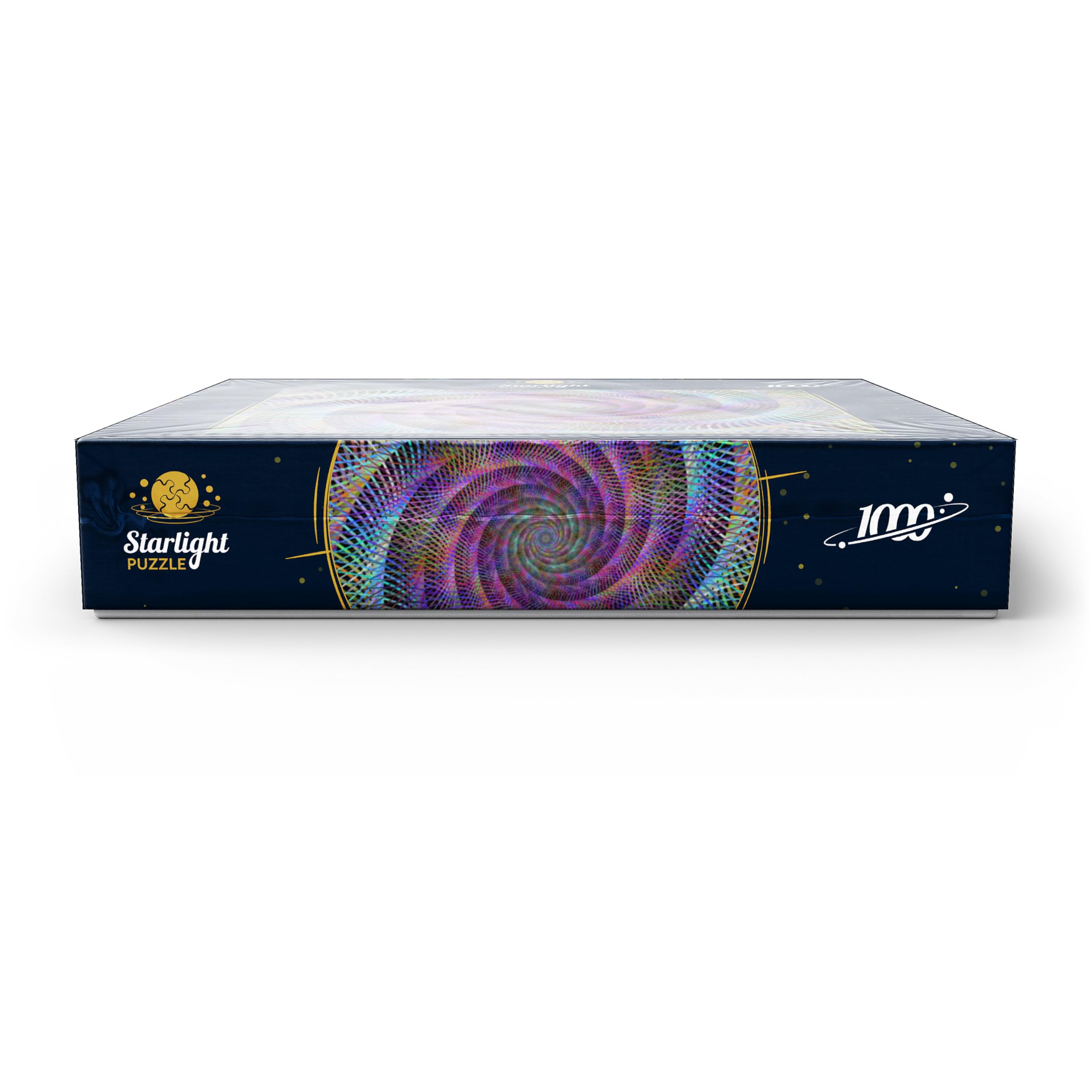 MyPuzzle Unsolvable Puzzle - Premium 1000 Piece Jigsaw Puzzle for Adults - Challenging Brain Teaser Game - Made in USA - Perfect for Family Game Nights & Stress Relief