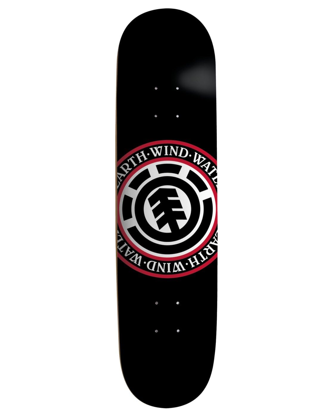 Element Seal Skateboard Deck - 8.38