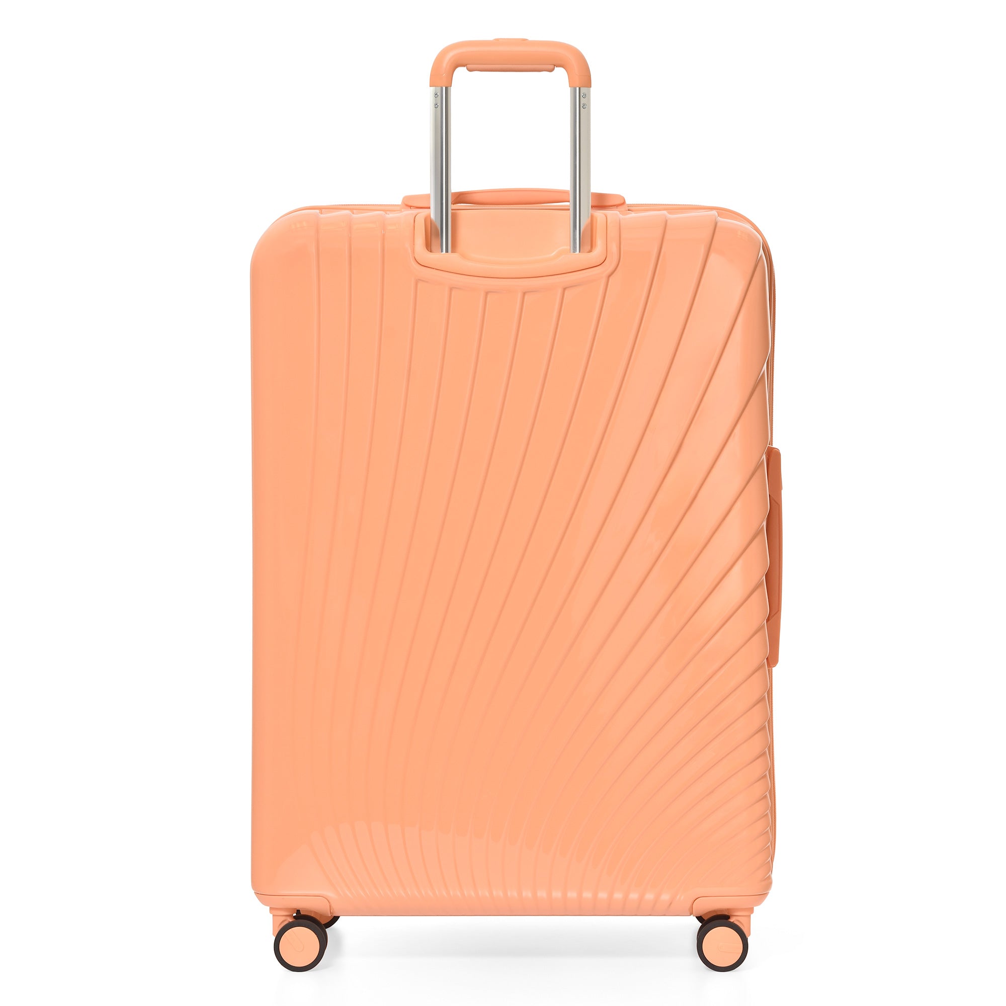 Phenom 3-Piece Spinner Luggage Set - Lightweight Durable Suitcases with 360° Wheels for Travel, Business Trips & Vacations