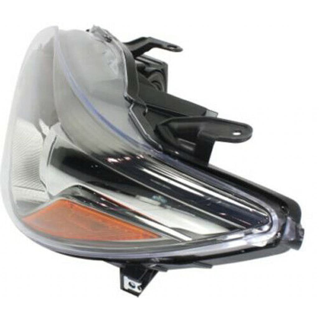 2015-2017 Toyota Camry Headlights Pair - Driver & Passenger Side Compatible with SE/Special Edition/XSE Models (Projector Type TO2502224 TO2503224) | Perfect for Night Driving & Car Upgrades