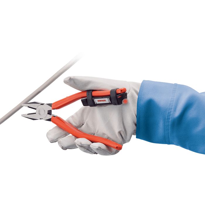 KDP10 Voltage Detector & Supporter - Non-Contact AC/DC Voltage Tester for Home Electrical Safety | Perfect for Electricians, DIY Projects & Household Maintenance