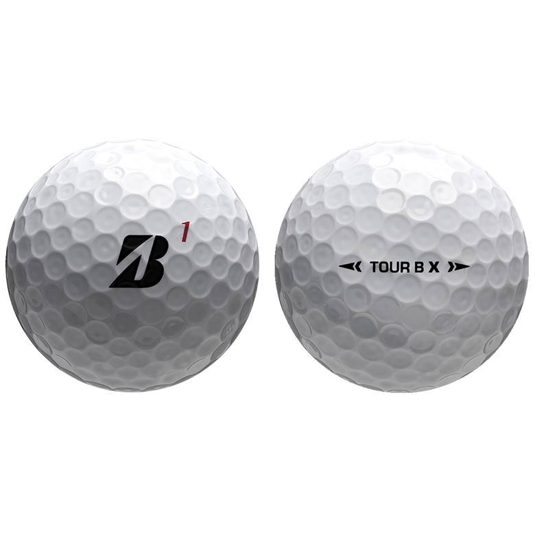 2022 Tour B X Golf Balls - Premium Performance for Distance & Control | Perfect for Tournaments, Practice & Low Handicap Players