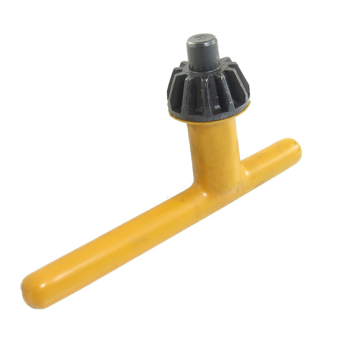 uxcell 8mm Key Dia 11 Teeth Metal Drill Chuck Key Replacement - Perfect for Power Drills, Lathes & Milling Machines Workshop Tool Accessories