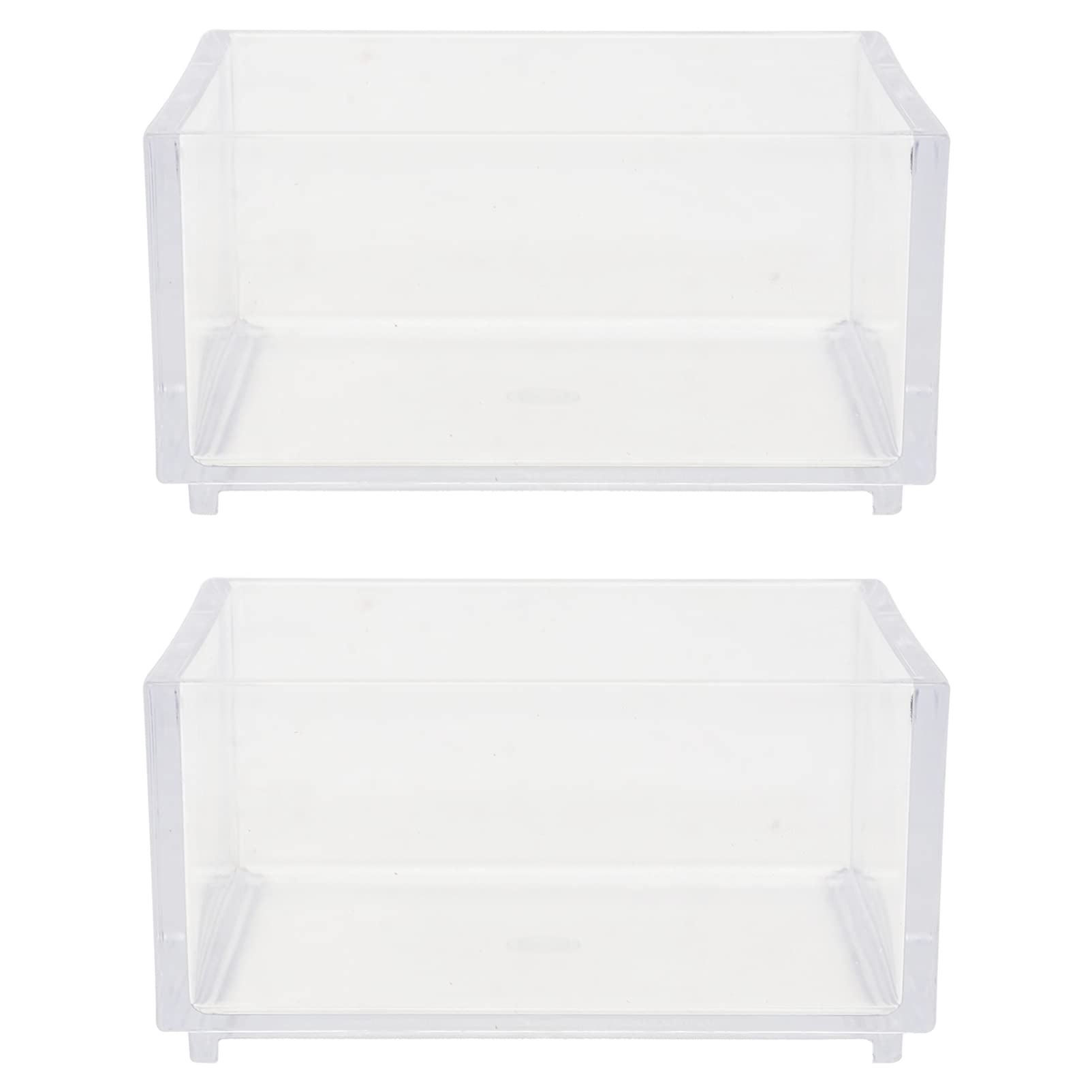 Balacoo 2-Pack Hamster Food & Water Bowls for Pets & Reptiles - Durable Feeding Dishes for Small Animals