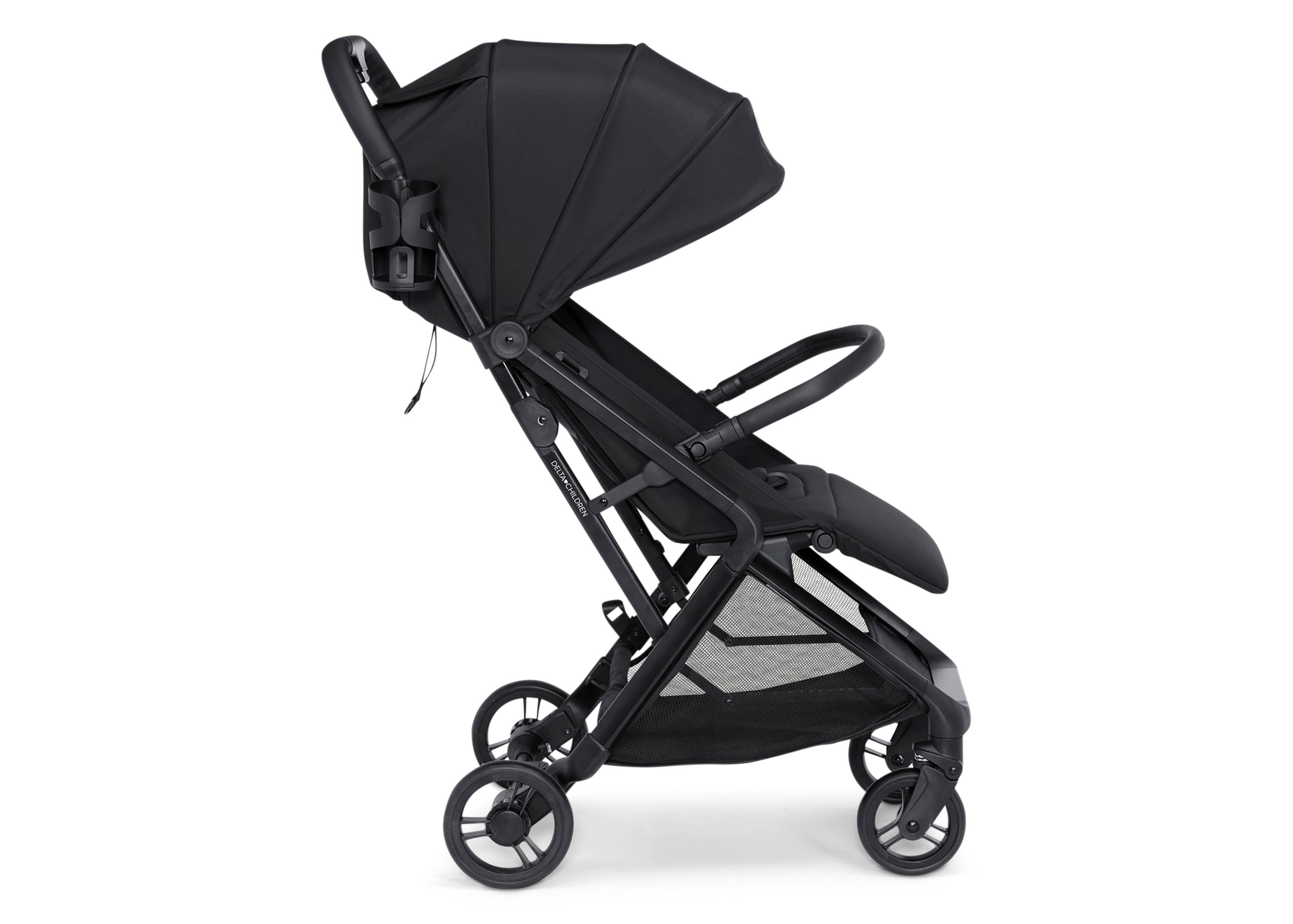 Icon Ultra Compact Lightweight Stroller for Everyday Use & Travel - Perfect for City Walks, Shopping, and Family Outings