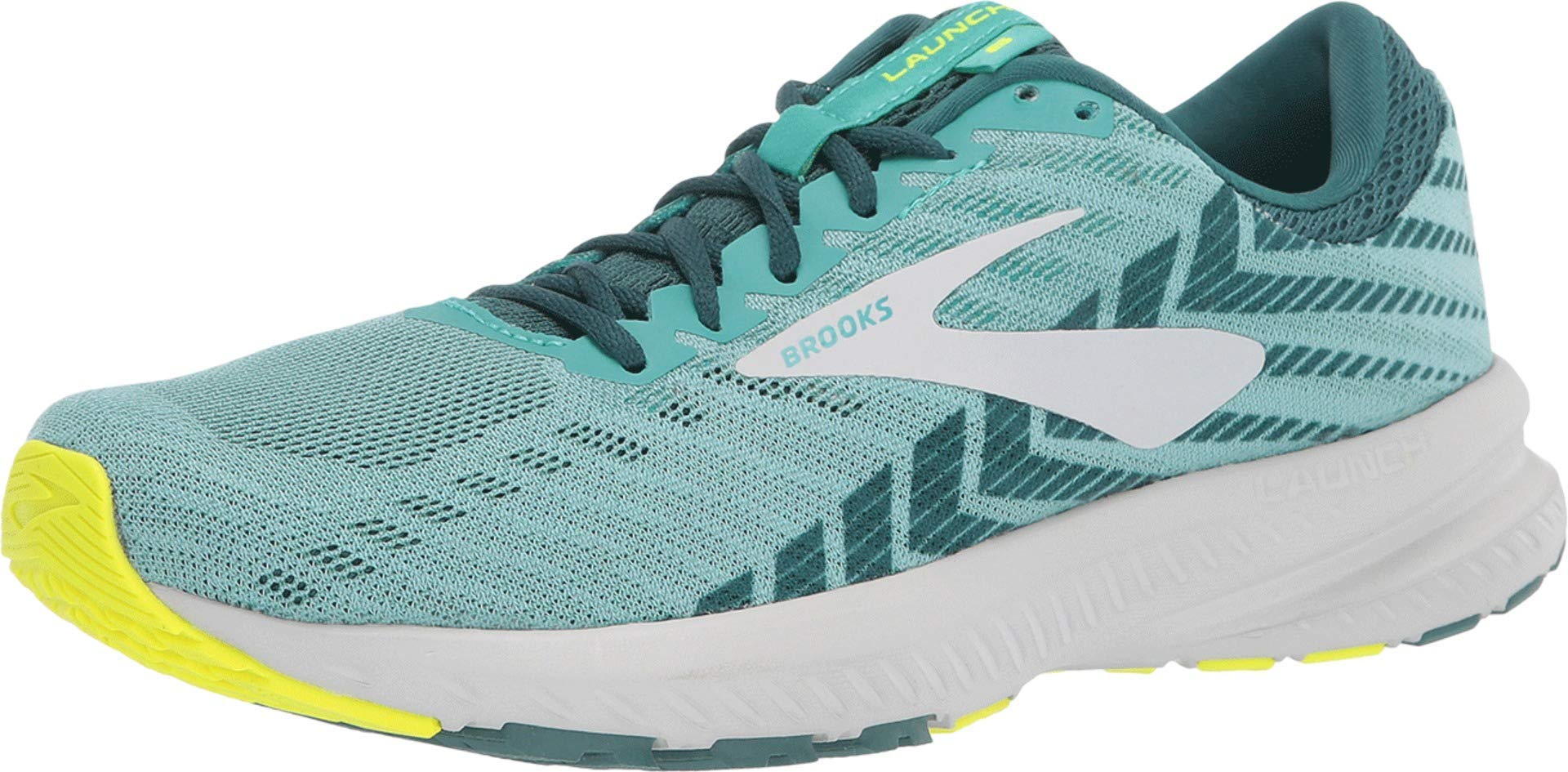Brooks Women's Launch 6 Running Shoes - Lightweight Breathable Jogging Sneakers for Women - Perfect for Road Running, Gym Workouts & Daily Walking