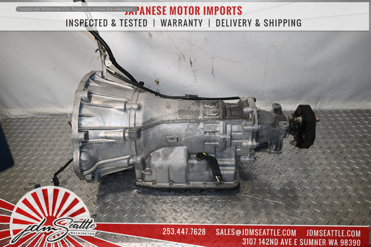 2003-2004 Infiniti M45 4.5L V8 RWD Automatic Transmission VK45DE JDM Engine - Perfect for Performance Upgrades & Classic Car Restoration Projects