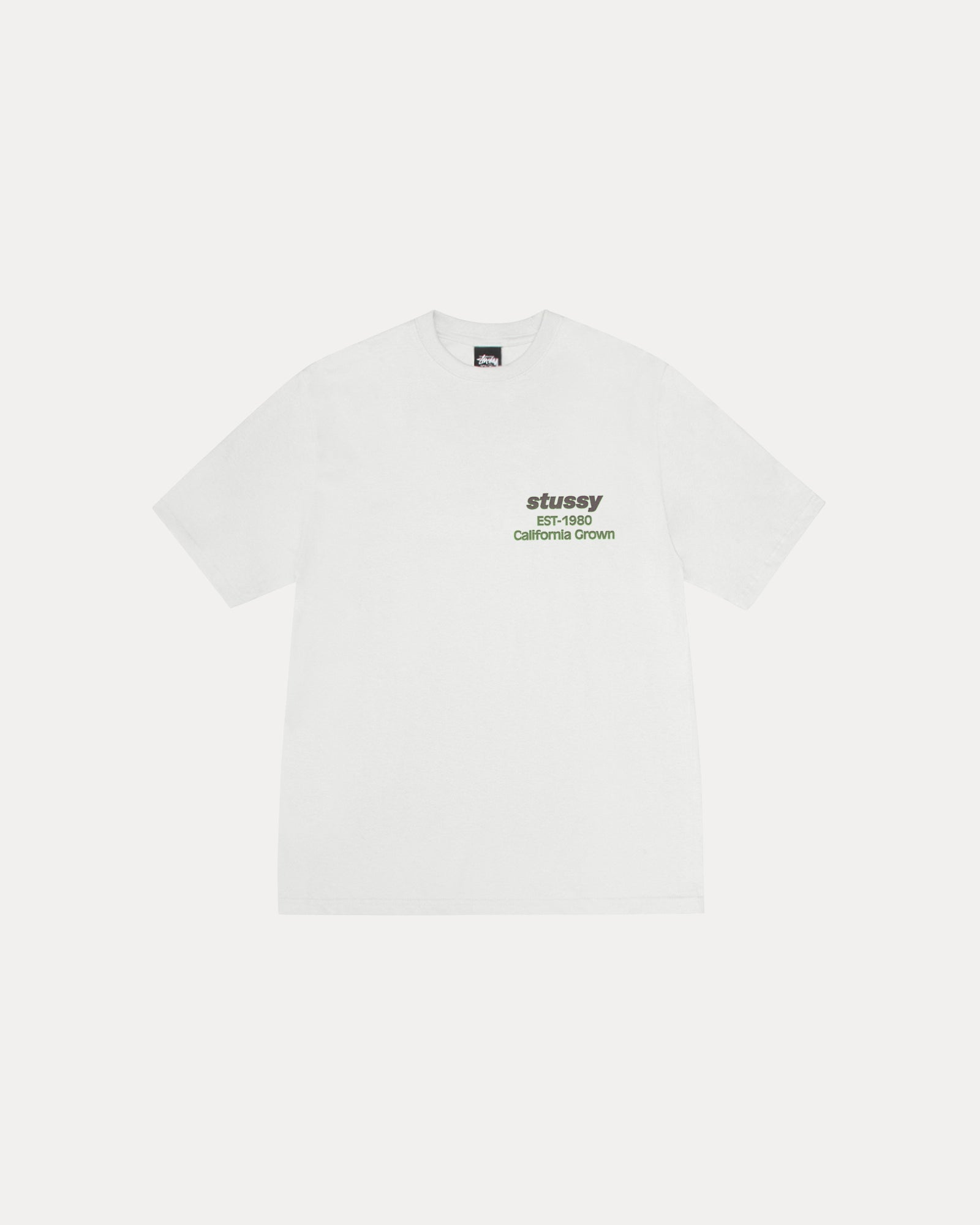 California Grown Pigment Dyed Tee - Soft Vintage Washed Cotton T-Shirt for Men & Women | Perfect for Casual Wear, Street Style & Everyday Comfort