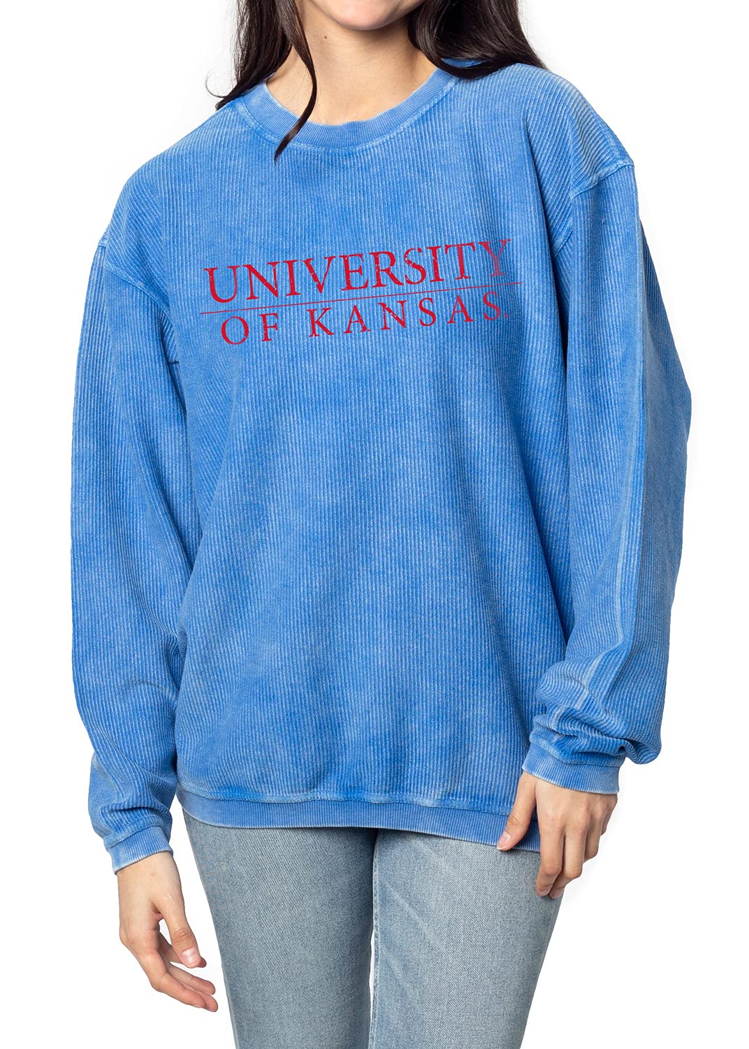 Chicka-d Women's Cable Knit Sweatshirt - Soft & Stylish Pullover for Casual Wear, Fall & Winter Fashion