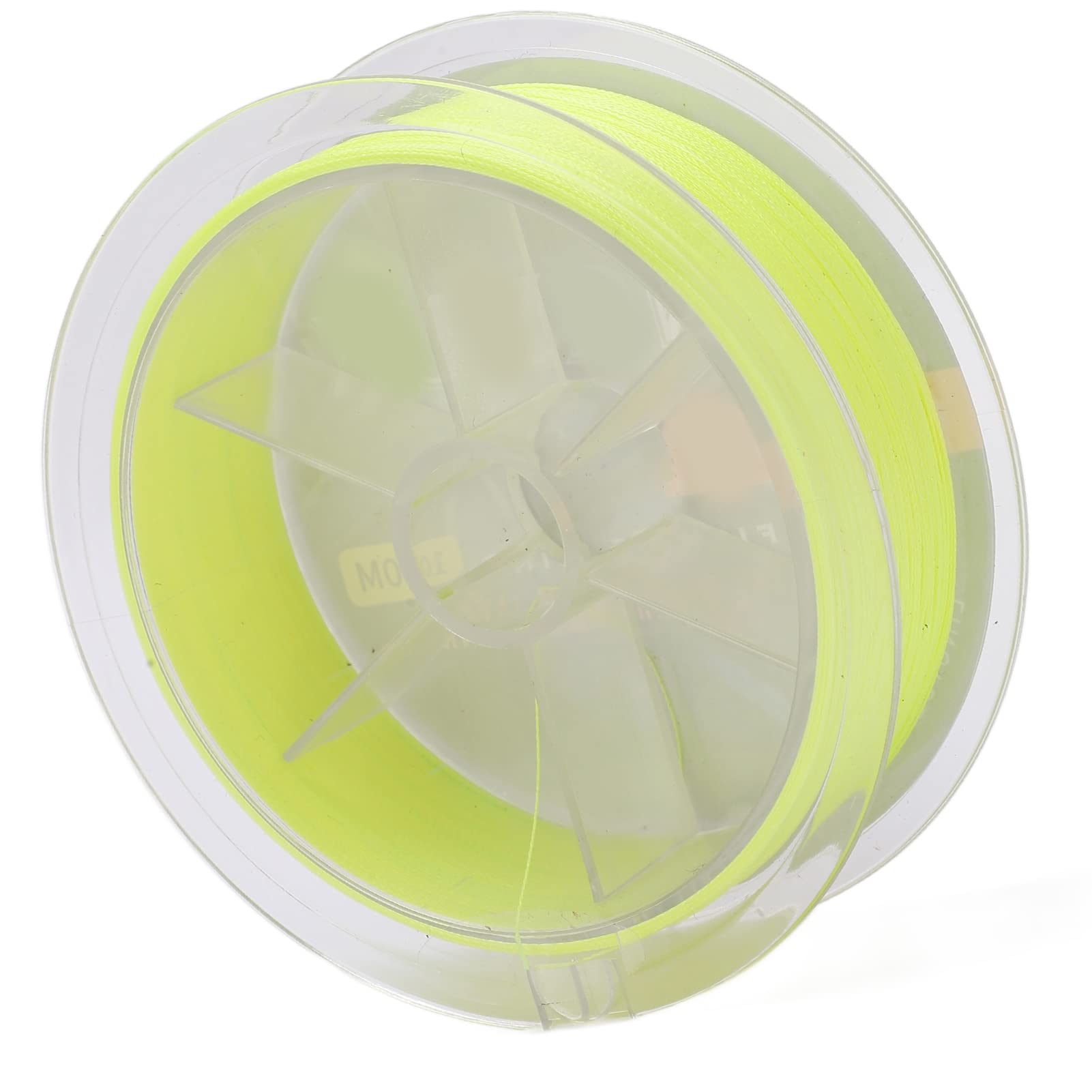 Shanrya Multicolor High-Strength Fishing Line - Corrosion Resistant, Durable & Flexible for Saltwater & Freshwater Fishing - Perfect for Bass, Trout, and Deep Sea Angling
