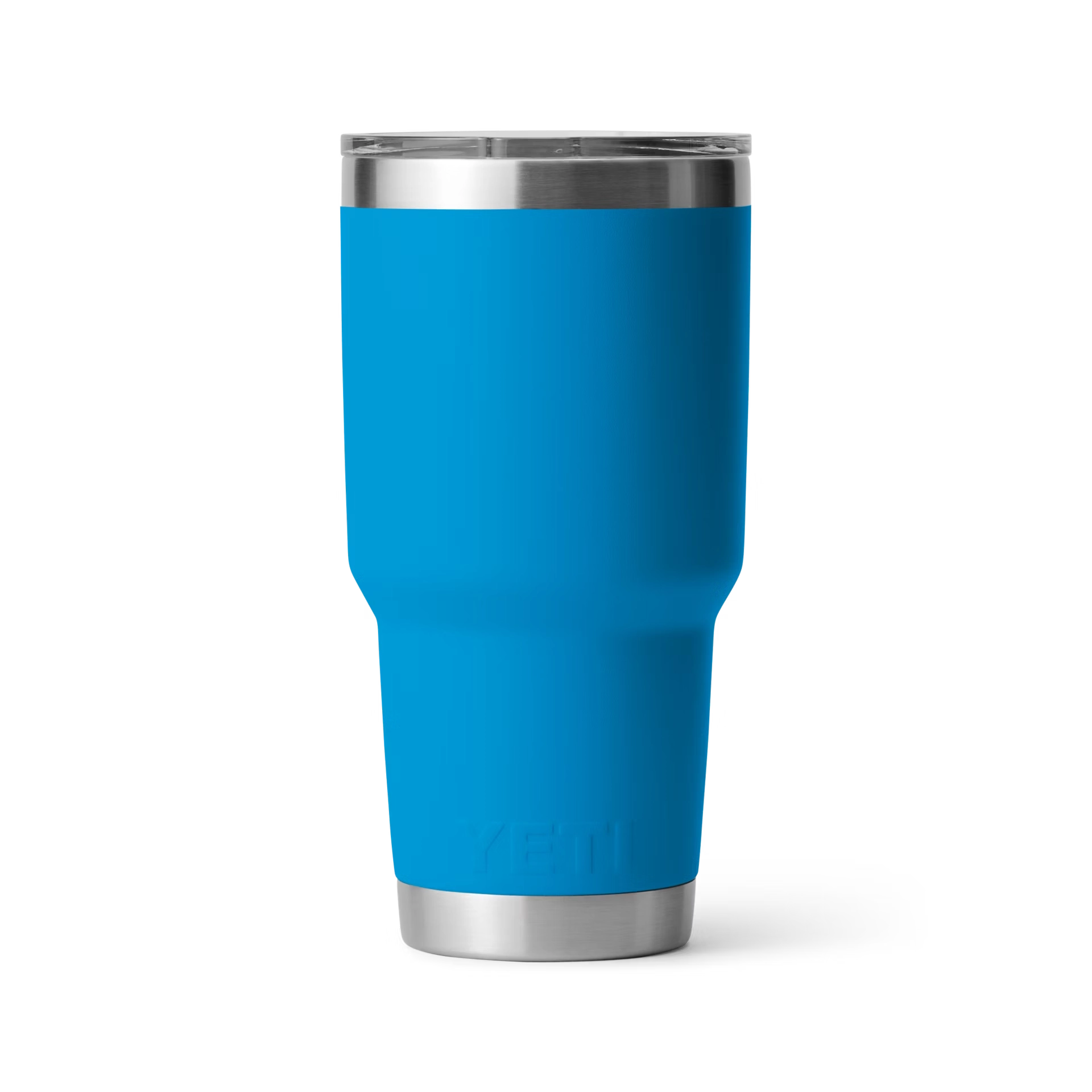 30 oz Rambler Tumbler with Magslider™ Lid - Insulated Stainless Steel Water Bottle for Hot & Cold Drinks - Perfect for Travel, Camping, Gym and Office Use
