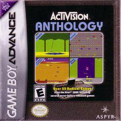 Activision Anthology Classic Game Collection for GameBoy Advance (GBA) - Retro Gaming Experience | Perfect for Collectors & Nostalgic Gamers
