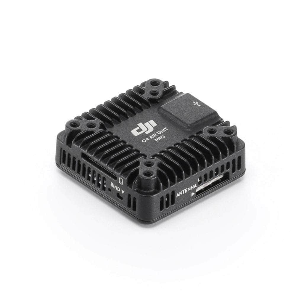 DJI O4 PRO Air Unit with HD Camera - FPV Drone Accessory for Racing & Aerial Photography | Compatible with DJI Goggles & Remote Controllers