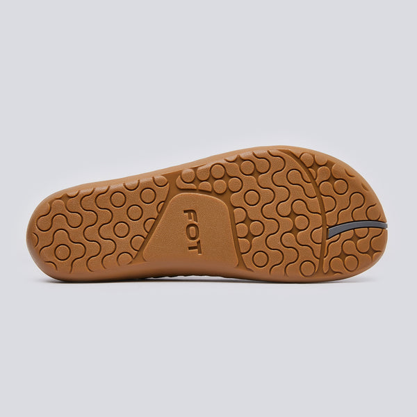 White EOS Sneakers for Men & Women | Comfortable Running Shoes for Gym, Walking & Casual Wear | Feet of Tomorrow Brand