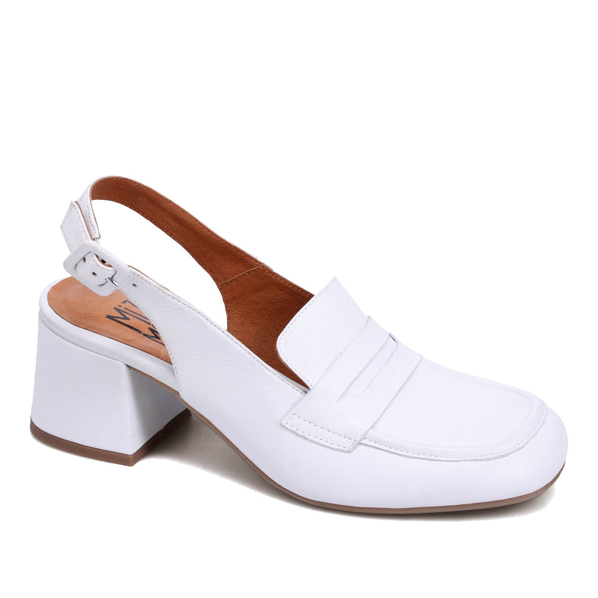 Stylish Satire Slingback Heels for Women - Comfortable High Heel Sandals for Party, Wedding & Evening Out
