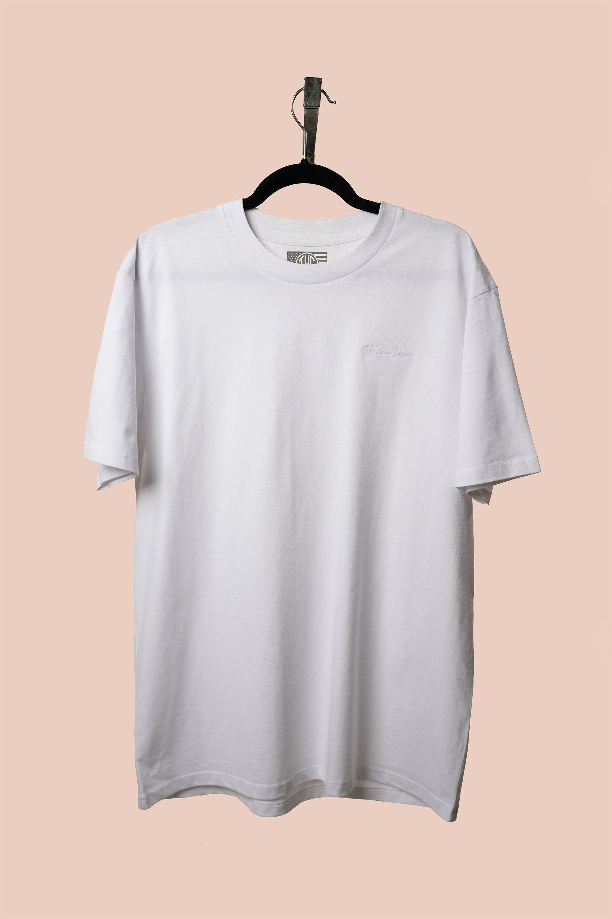 Premium Signature Cotton T-Shirt for Men & Women - Soft & Comfortable Casual Wear for Everyday Outfits, Gym, and Travel