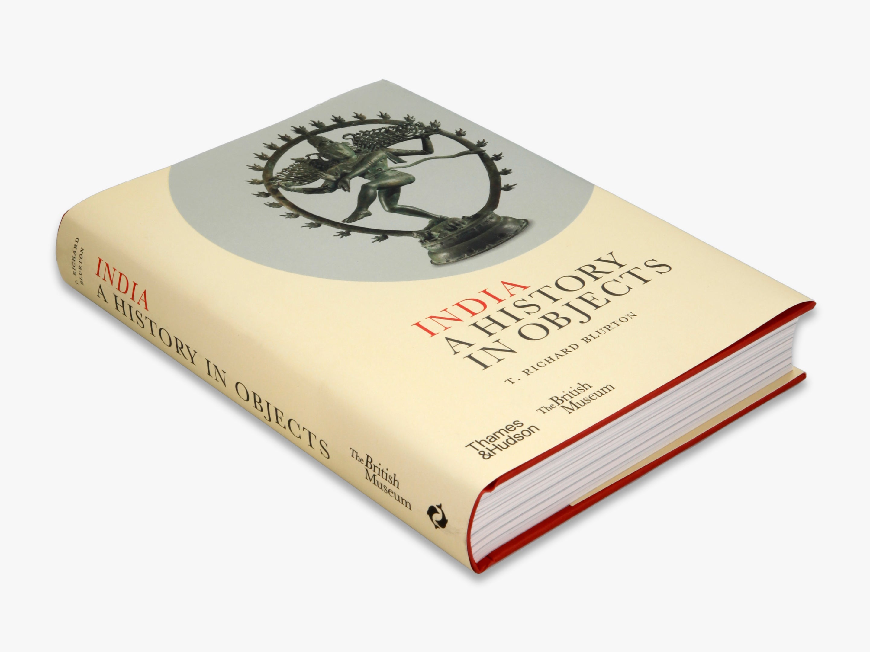 India: A History in Objects from the British Museum – Perfect for History Enthusiasts & Cultural Studies