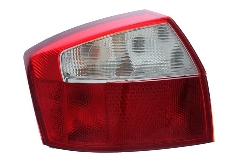 Audi A4 S4 Tail Light Lamp Replacement for 2002-2005 Models - Left Driver Side - Perfect for Night Driving & Car Restoration Projects