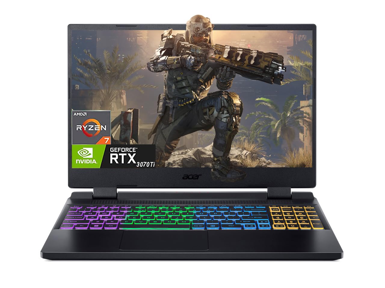 Acer Nitro 5 Gaming Laptop 15.6