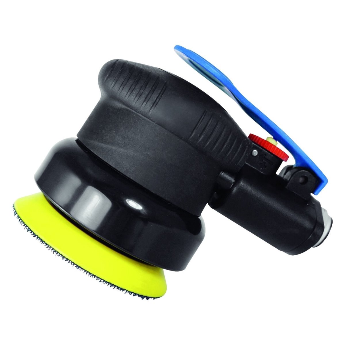 3 Inch Finish Palm Sander with 0.09 Inch Stroke - Lightweight Electric Sander for Woodworking, Furniture Refinishing & DIY Projects