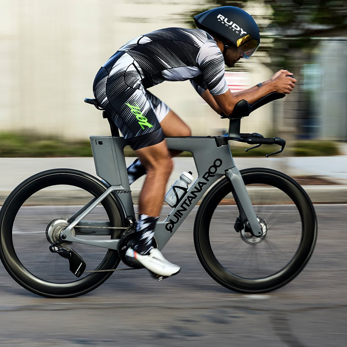 Men's Limited Edition Tri Aero FZ Racing Suit - High Performance DriftSPEED Motorsport Gear for Track Days & Professional Racing