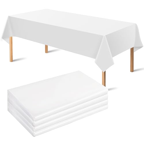 White Tablecloth