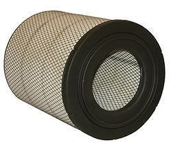 Napa Gold 6556 High Performance Radial Seal Outer Air Filter for Trucks & Heavy Duty Vehicles - Improved Engine Protection & Airflow