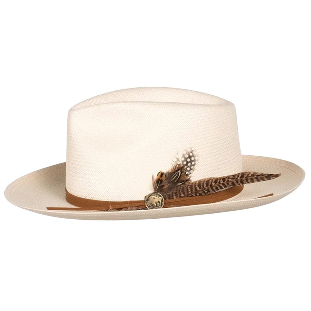 Stetson Unisex Tallahassee Shantung Hat - 3