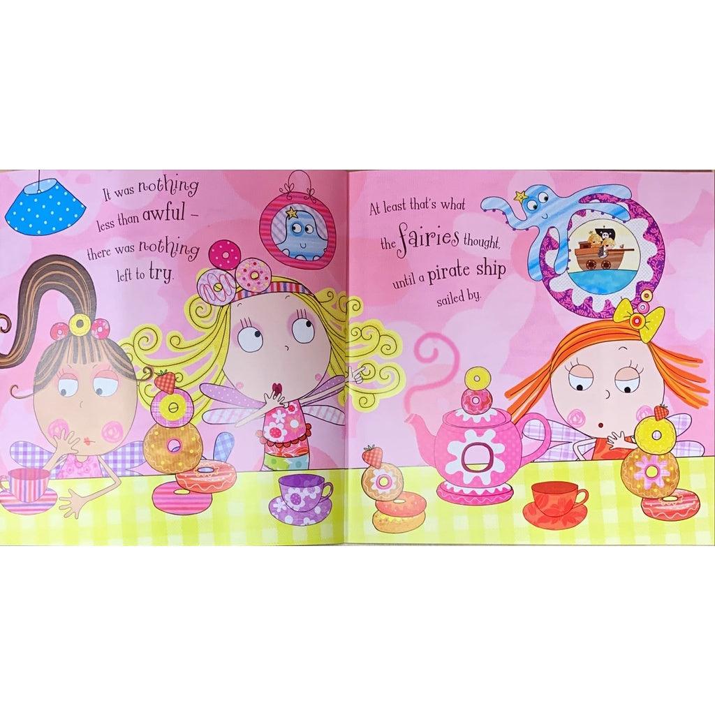 Daisy The Donut Fairy - Cute Donut Plush Toy for Kids | Perfect Gift for Birthday, Christmas & Playtime Fun