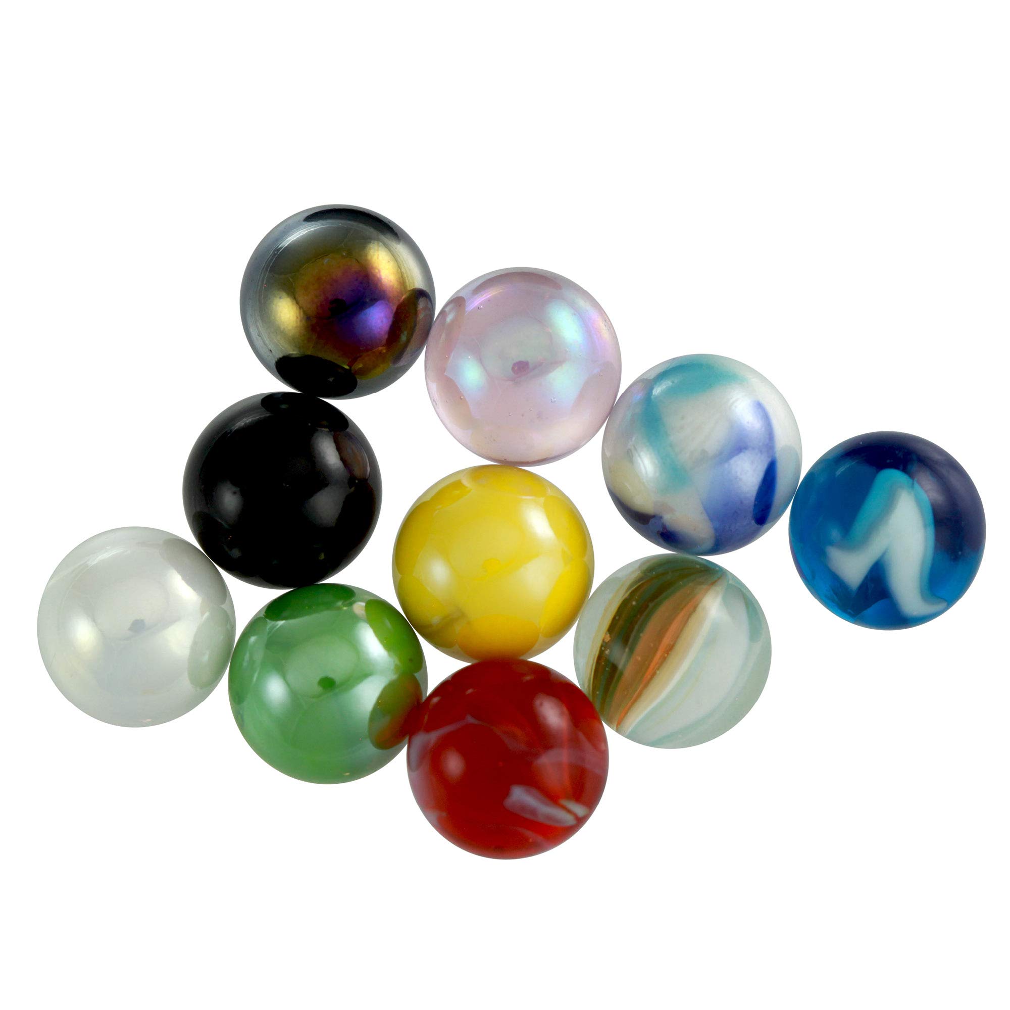 GAYM Player Hot Air Balloon Pendant with Interchangeable Marble Charms - DIY Jewelry Making Kit for Necklace Crafting (Necklace Not Included) - Perfect for Gift Giving, Cosplay Accessories & Unique Fashion Statements