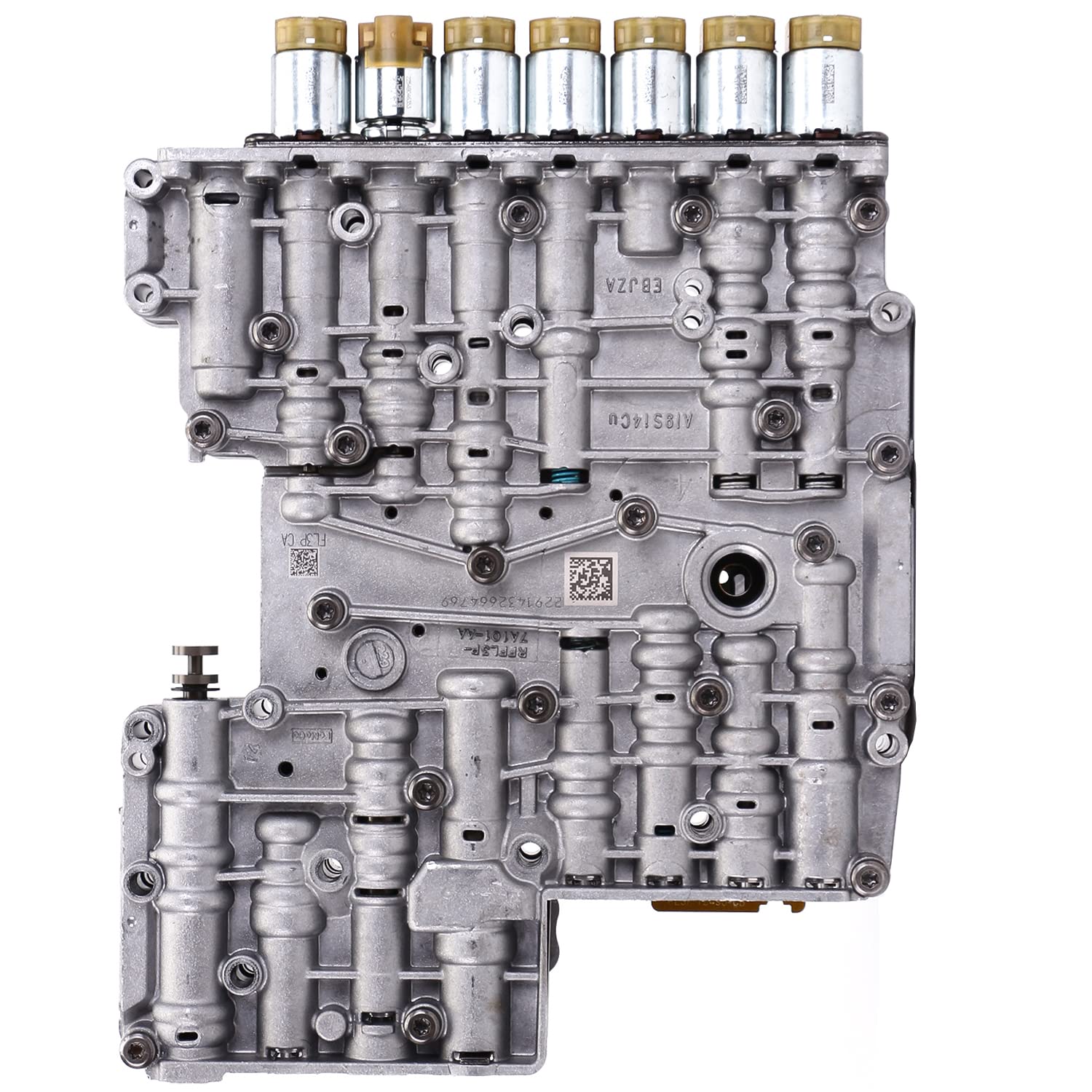 6R80 Transmission Valve Body Replacement for Ford F-150 2011-2023 | High-Performance Automatic Transmission Part | Perfect for Off-Roading, Towing & Daily Driving