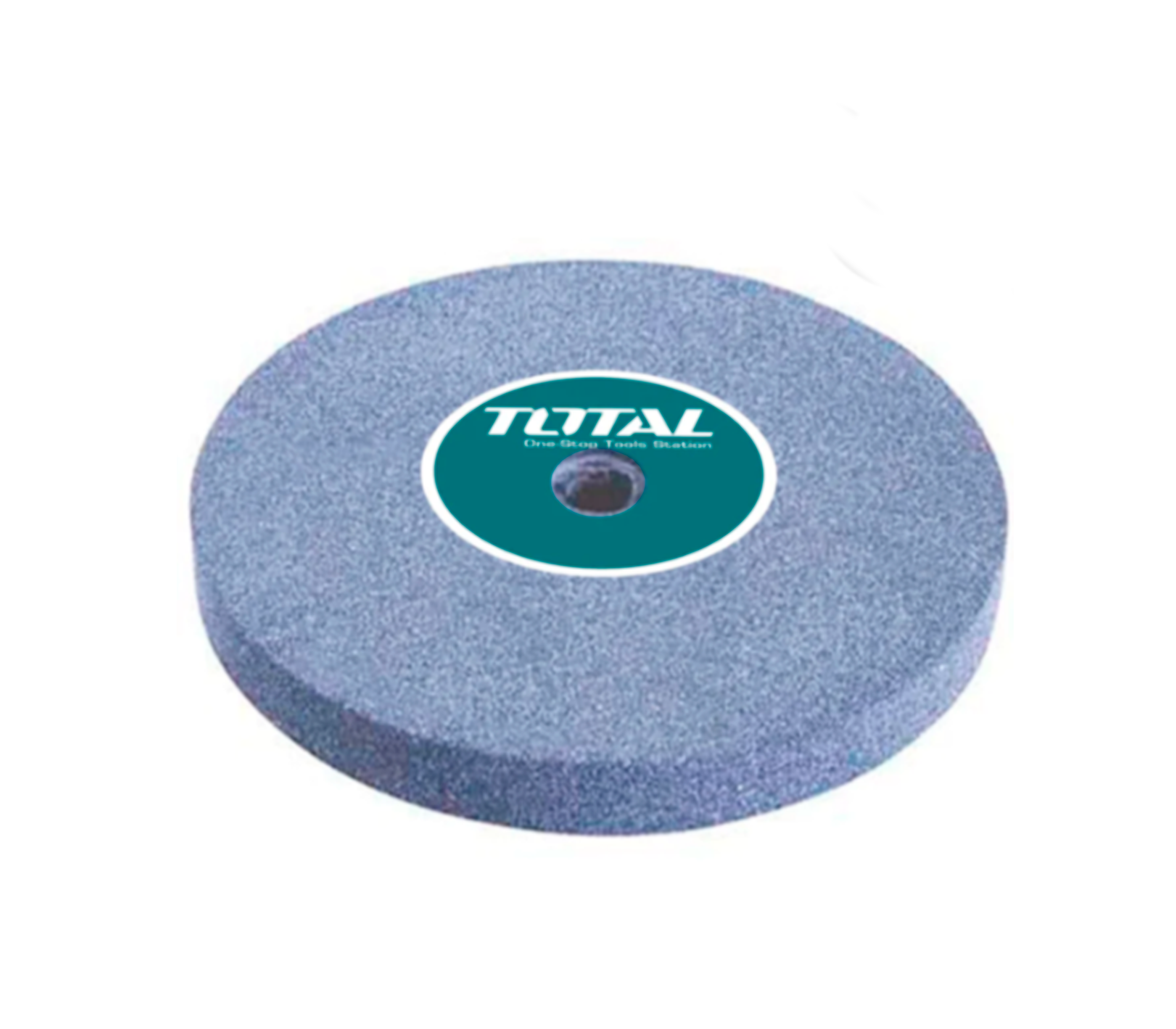 8-Inch #60 Grit Abrasive Grinding Disc for Metal, Wood & Concrete - Perfect for Sanding, Polishing & Surface Preparation