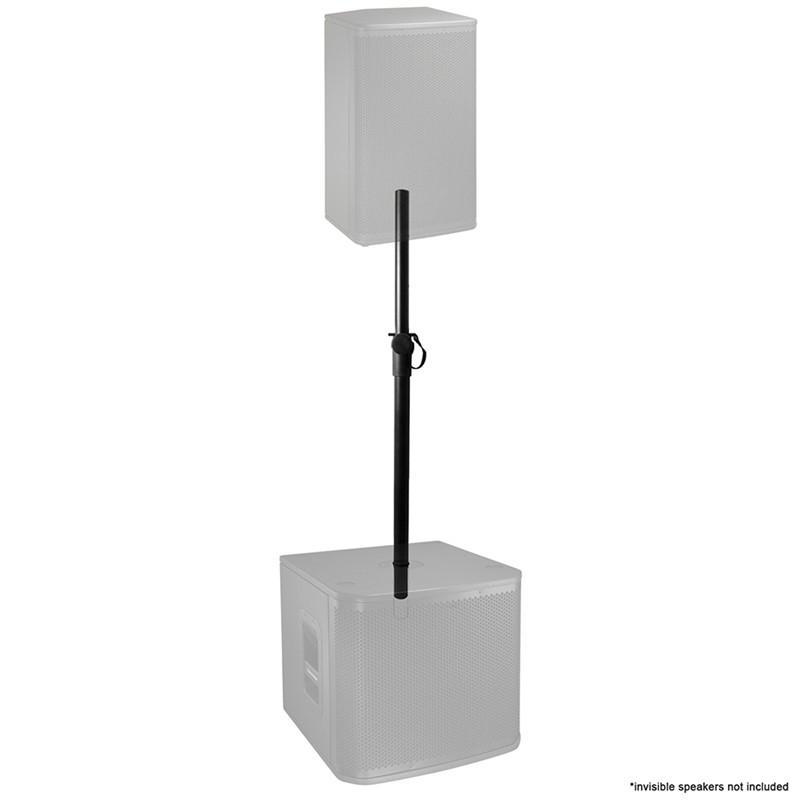 Premium Subwoofer Attachment Speaker Shaft - High Performance Bass Enhancer for Home Theater & Car Audio Systems | Perfect for Music Lovers & Movie Nights