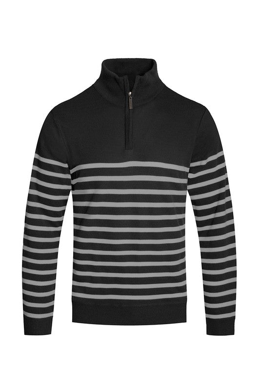 Quarter Zipper Pullover Sweater for Men & Women | Comfortable & Stylish Fleece Jacket | Perfect for Casual Wear, Outdoor Activities & Layering