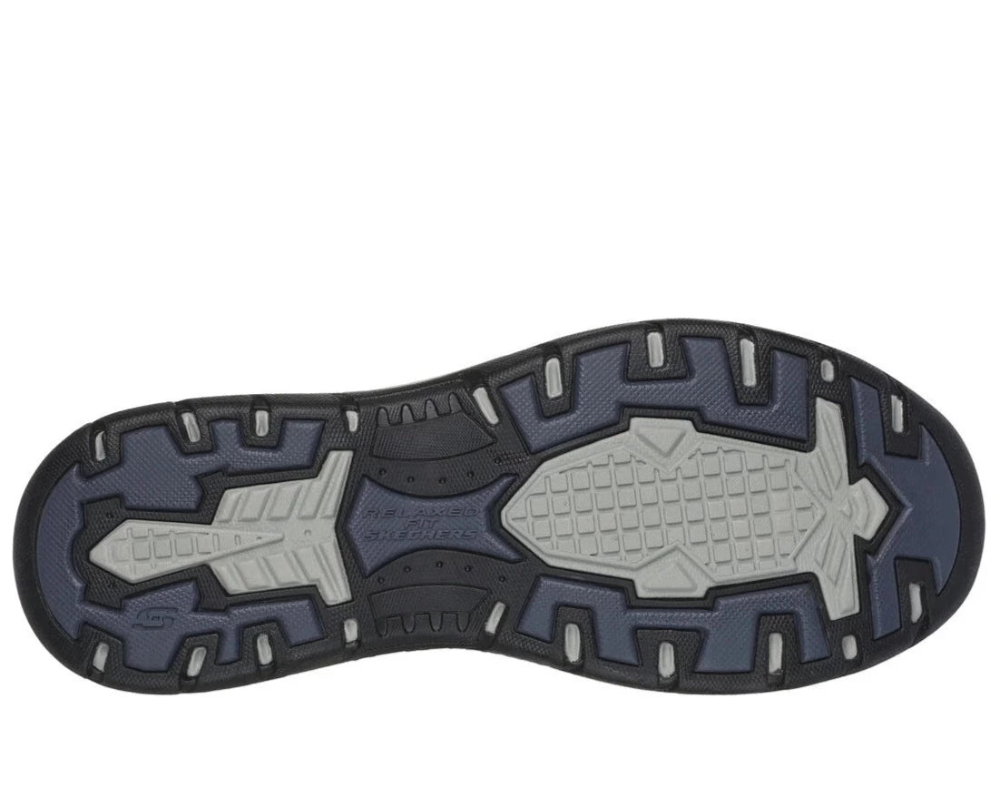 Men's Slip-On Loafers - Comfortable Relaxed Fit Casual Shoes - Perfect for Work, Travel & Everyday Wear - Cayson Collection