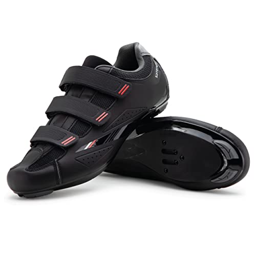 Black-3 Strap Closer (Road + Indoor)