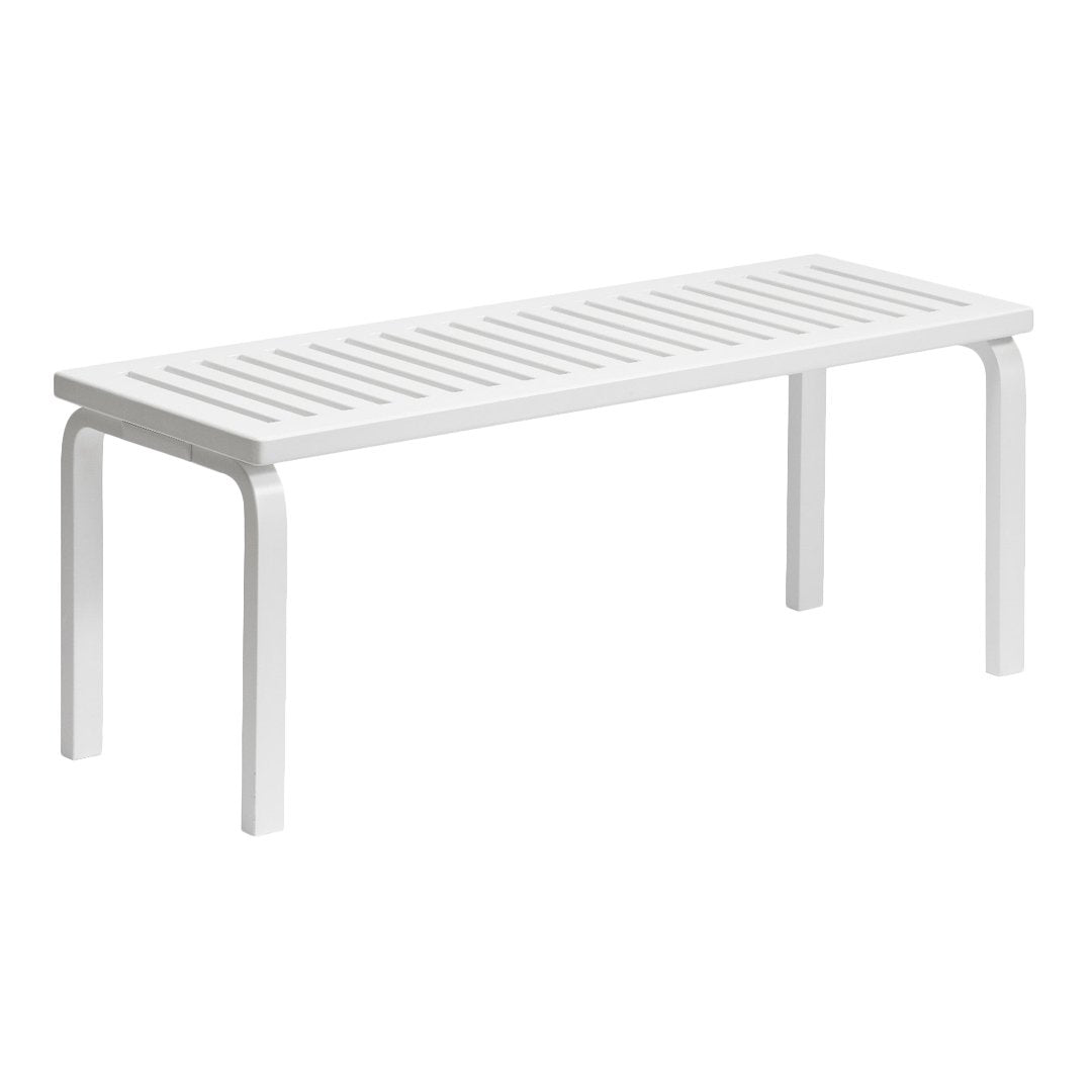 White Lacquered