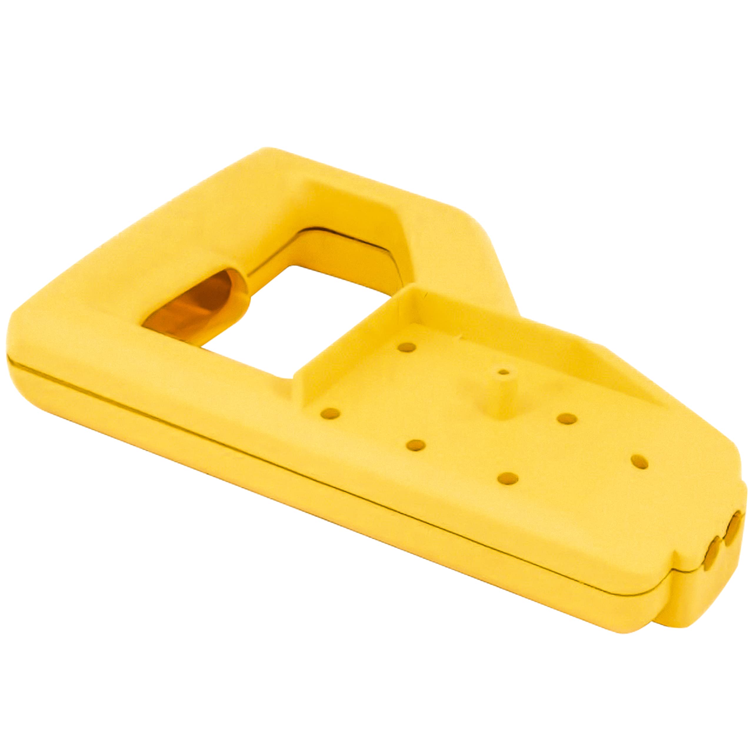 DeWalt DW706 Miter Saw Handle Set - Heavy Duty Yellow Nylon for Woodworking