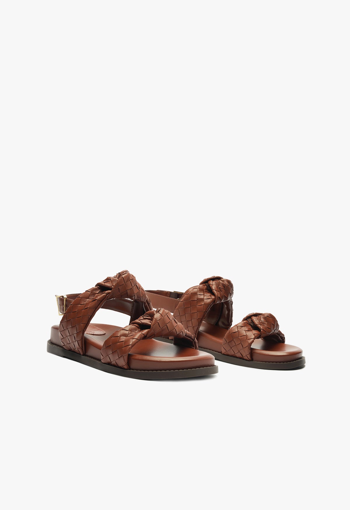 Kareena Knot Sporty Sandal - Women's Comfortable Summer Beach Shoes for Walking, Travel & Outdoor Activities