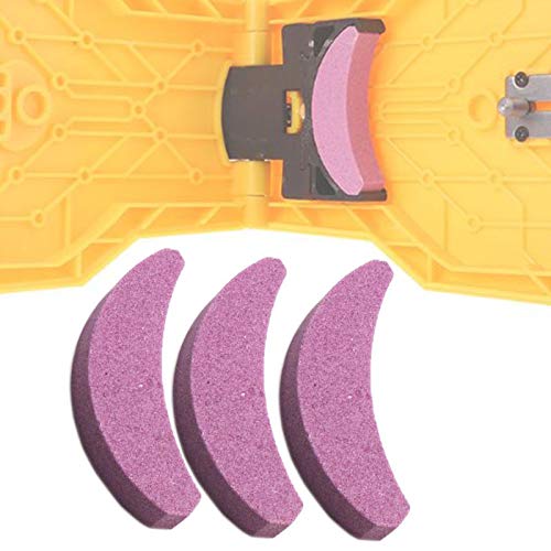 Professional Chainsaw Sharpening Kit - Multi-Functional Power Grinding Tool 831F for Home & Garden Maintenance | Perfect for Woodworking, Tree Cutting, and DIY Projects
