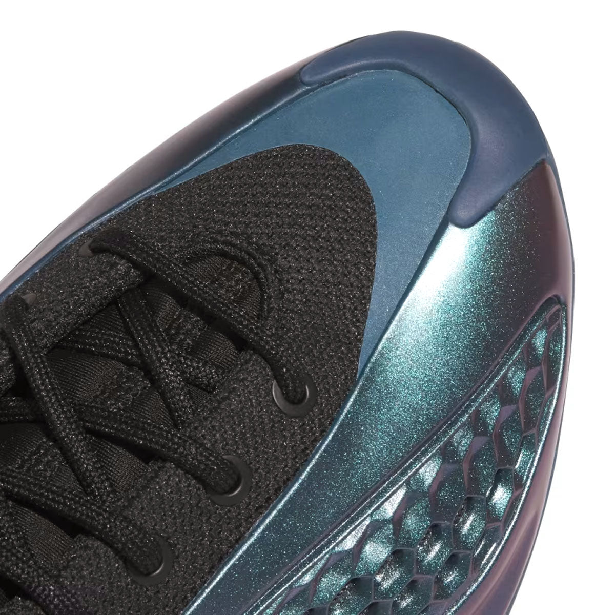 Anthony Edwards 1 'Arctic Night Core Black' Basketball Shoes for Kids - Lightweight & Durable for School, Training, and Outdoor Play
