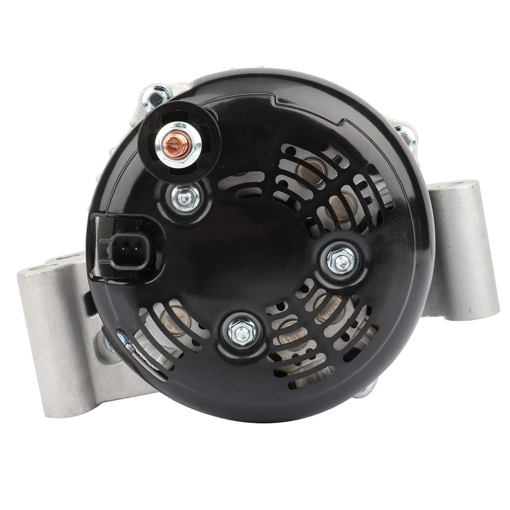 High-Performance Car Alternator Replacement for 2011-2018 Chrysler 300, 2015-2018 Dodge Challenger, 2011-2018 Dodge Charger & Durango - Compatible with OEM 11598, 421000-7040 - Perfect for Engine Power Restoration & Long Road Trips
