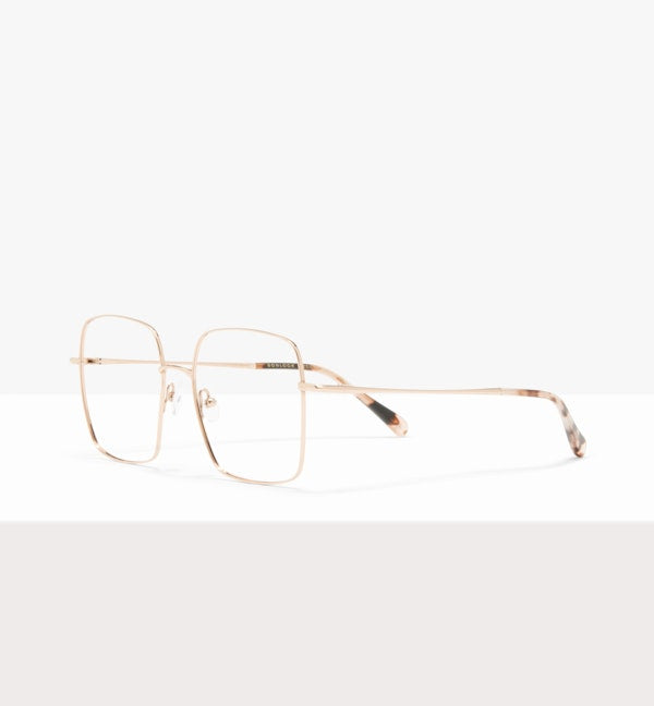 Stylish Athena Eyeglasses for Women & Men - Trendy Lightweight Frame with UV Protection - Perfect for Reading, Driving & Fashion Accessories