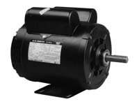 AO Smith CP1302L 3 HP Air Compressor Motor - High Performance Replacement for Industrial & Home Use - Perfect for HVAC, Automotive, and Workshop Applications