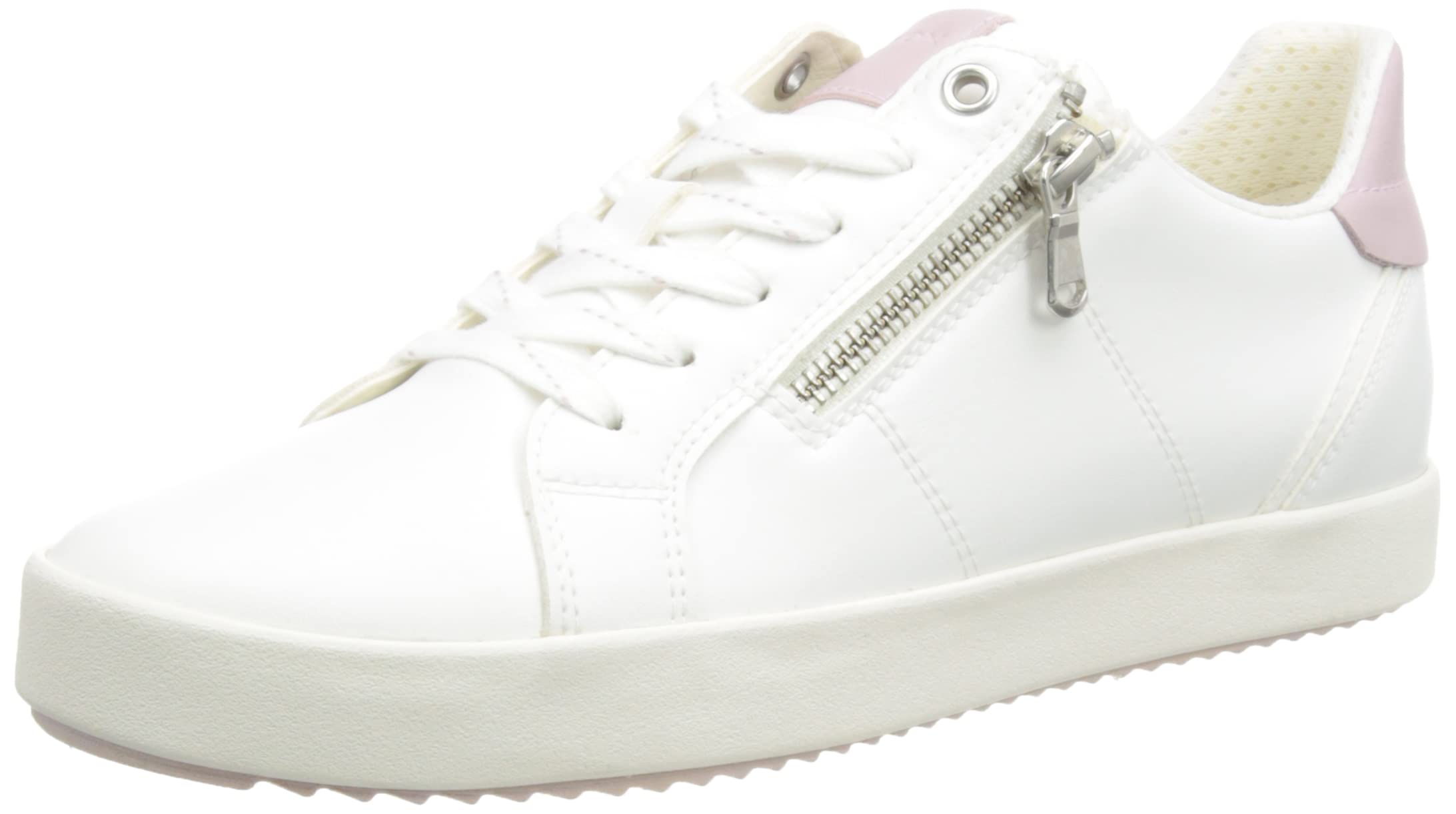 Geox BLOMIEE47 Women's Urban Sneakers - Comfortable Walking Shoes for Casual Wear & Everyday Fashion