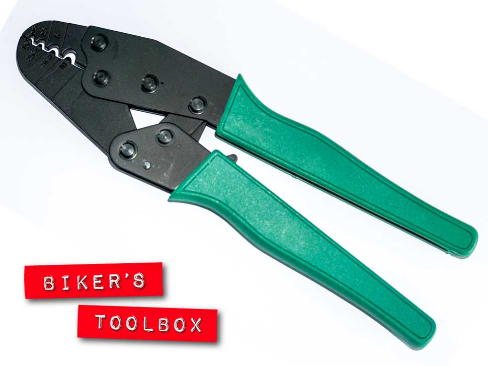 Professional Ratchet Crimping Tool for Tube Type Terminals - Perfect for Electrical Wiring, Automotive Repairs, and DIY Projects