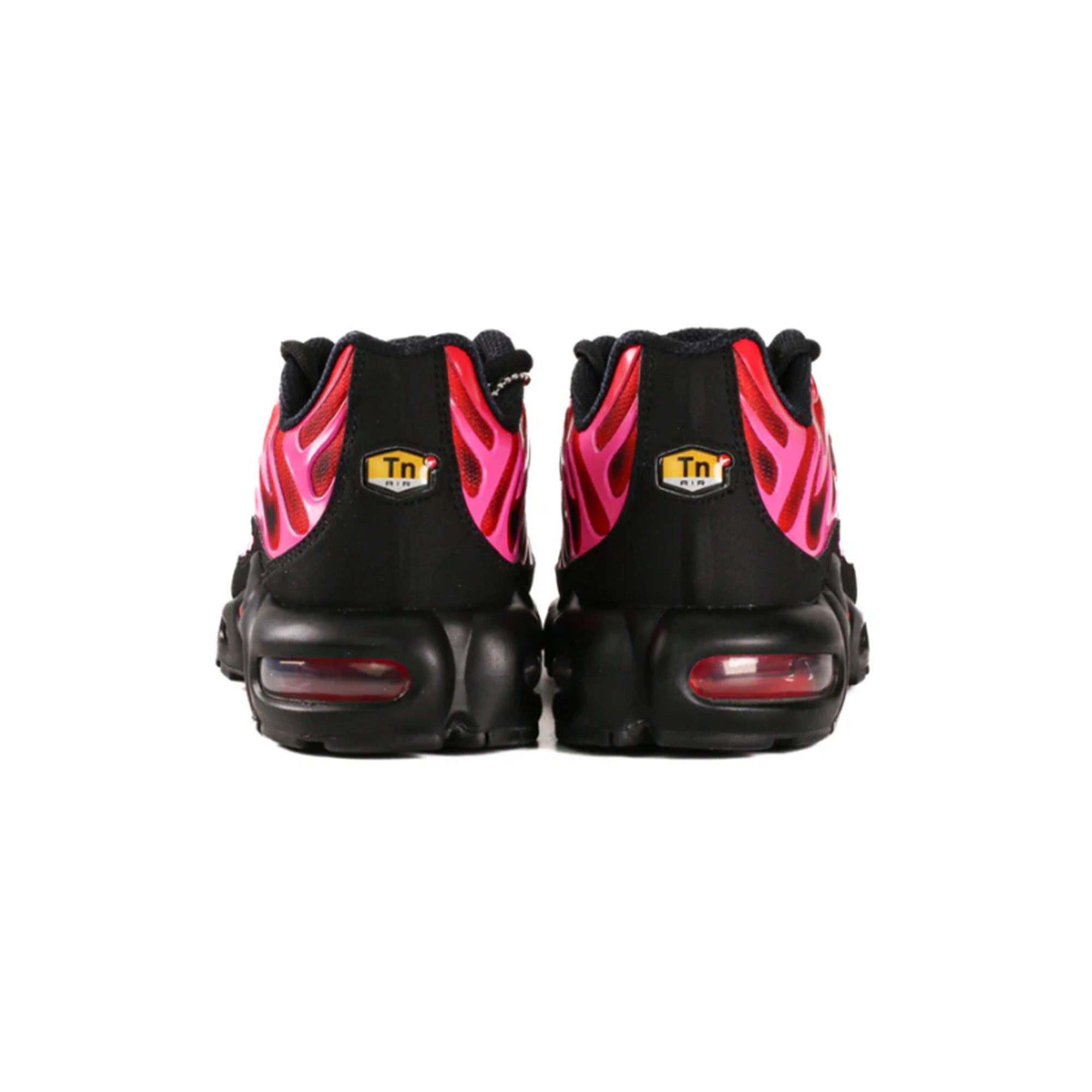 Supreme x Nike Air Max TN Plus 'Black' (2020) - Men's Sneakers for Running, Gym & Streetwear Fashion