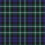 Graham of Montrose Modern Tartan Scarf - Premium Wool Plaid Wrap for Men & Women - Perfect for Winter, Fall Fashion & Scottish Heritage Events
