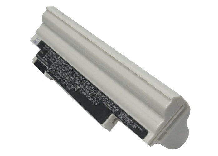 Original ACER Aspire One 522 BZ824 BZ897 722 Laptop Replacement Battery 4400mAh - Compatible with Acer Aspire One Series Notebooks (Perfect for Work, Travel & Remote Learning)